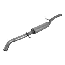 Silencieux Central Centre pour