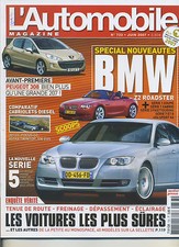 L’AUTOMOBILE MAGAZINE n°733