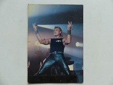  CPA Carte postale   JOHNNY HALLYDAY 0008