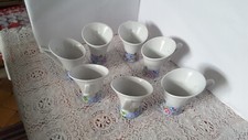 LOT de 7 TASSES DISNEY  PORCELAINE M
