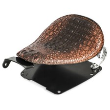 Kit de selle solo KS13 pour Harley Davidson Dyna Fat Bob FXDF 08-17