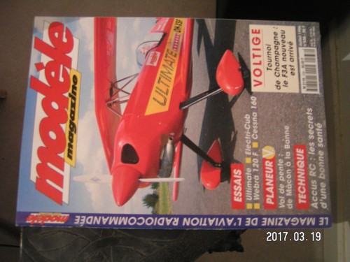 Modèle magazine n 538 - **,