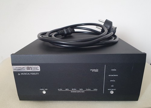 Musical fidelity dac - musical,