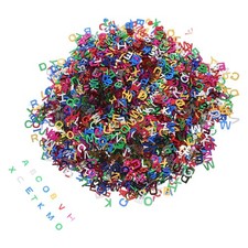  90 G/Pack Alphabet Enfant