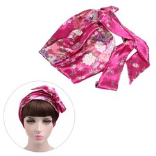  Bonnet Cheveux Nuit De