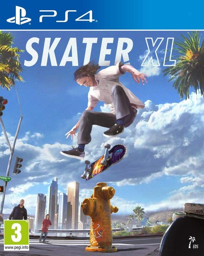 Skater - , xl