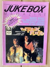 Juke Box Magazine n° 3 * Pink