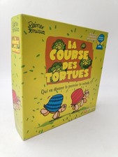 La Course Des Tortues Winning Moves Jeux De Société Kinder Spiel Des Jahres Jeu