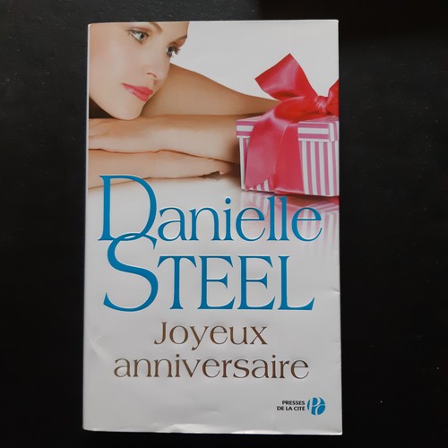 Roman daniel steel - roman, joyeux