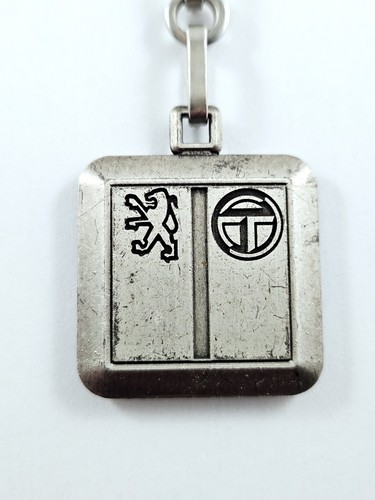 Porte clés peugeot talbot - -,