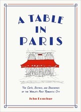 John Donohue A Table in Paris