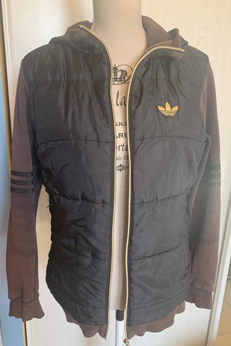 Blouson capuche adidas - capuche,