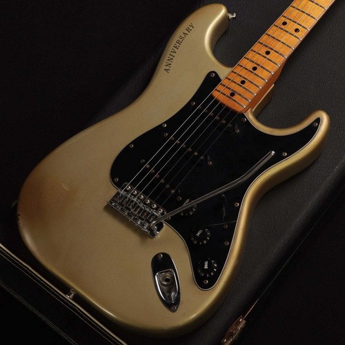 Fender 25th anniversary - 25th,
