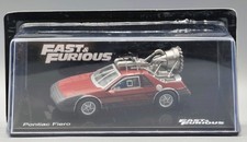 1:43 IXO Altaya Fast & Furious Pontiac Fiero 