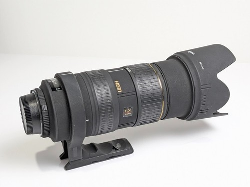 Objectif sigma 500mm 6 3 - objectif, 50-500mm