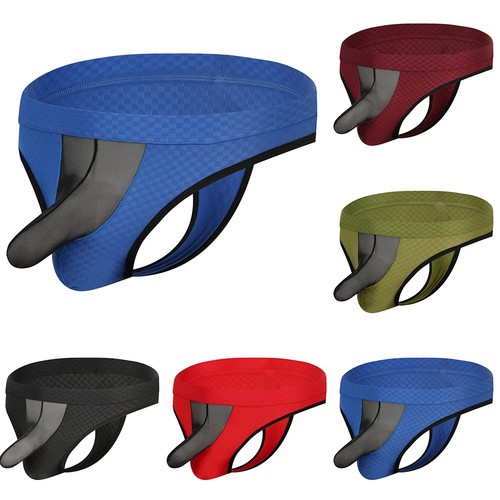 Slip taille basse nez