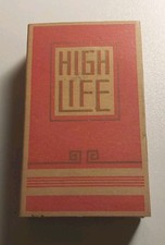 Ancien Paquet 10 Cigarettes