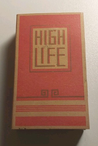 Ancien paquet cigarettes - ancien,