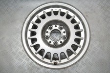 Jante alu 5 trous 15 pouces BMW Serie 3 E20 *