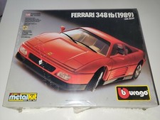 Bburago ferrari 348 tb - -,