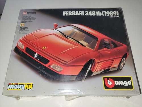 Bburago ferrari 348 tb - ferrari,