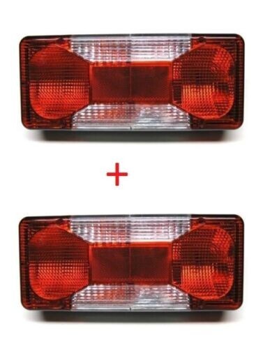Lampe feu arriere gauche - 2x,