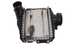 Radiateur intercooler Mercedes