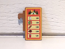 PLAYMOBIL PIÈCE 6687/ GÎTE