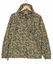 Veste anorak à capuche
