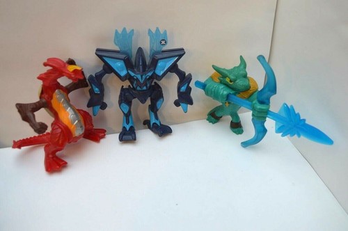 Jouet figurine lot robot - lot,