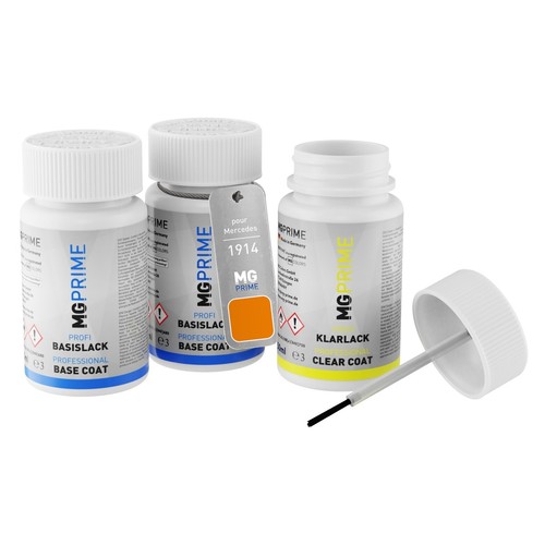 Peinture kit stylo retouche - kit,