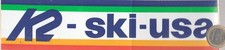 JTsport3. sport. K2 ski USA
