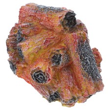 Cheminée En Carton Bûches De