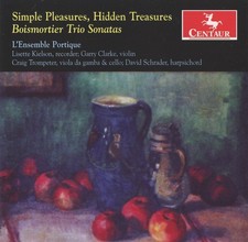 L'Ensemble Portique - Simple