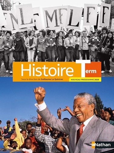 Histoire terminale le - histoire,