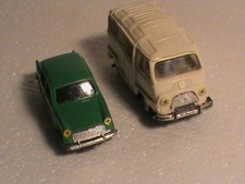 lot 2 voitures NOREV