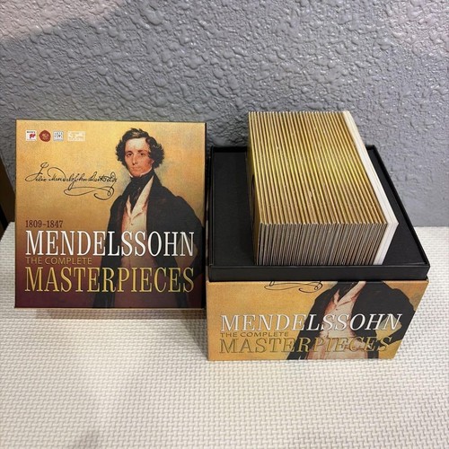 Coffret mendelssohn - coffret, 30