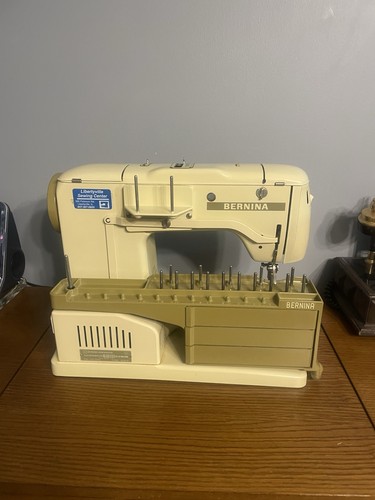 Vintage bernina record 730 - bernina,