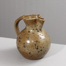 Pichet en grès de Puisaye