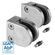 Acier Inox Support de Verre