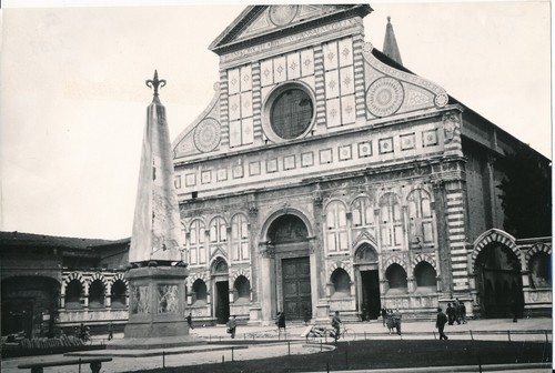 Florence 1950 eglise - florence,