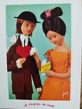 Carte postale Peynet :Le