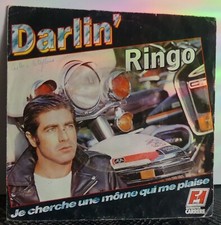 Lot 6 vinyles 45 tours Ringo