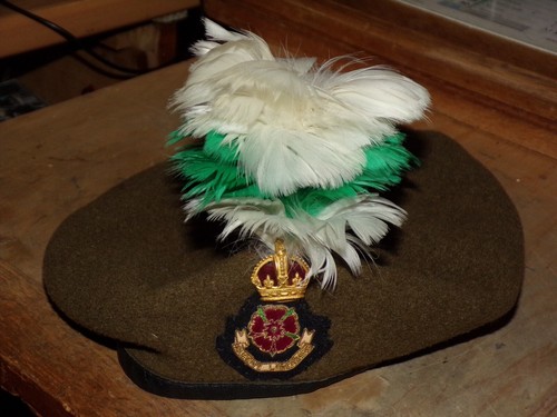 Beret calot militaire avec - beret,
