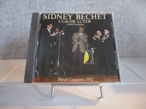 Sidney bechet claude - sidney,
