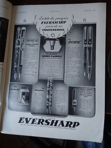 Stylo porte mine eversharp - mine, +