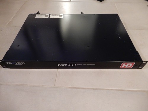 Haivision hai1020 pro audio - ac,