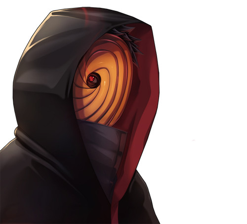 Tobi mask naruto weatherproof - tobi,