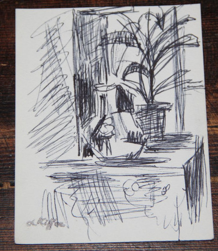 Dessin charles kiffer - dessin,