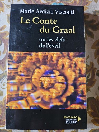 Conte graal les clefs - conte,